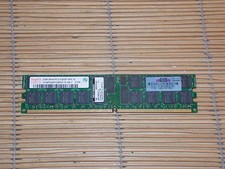 HP 405476-051 2Gb memory ram dimm PC2-5300 ECC REG PC2-5300P Hynix picture