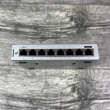 UBIQUITI Unifi US-8-150W 8 Port Gigabit POE+ Network Switch picture