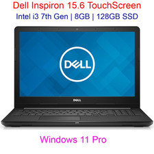NEW Dell Inspiron 15.6