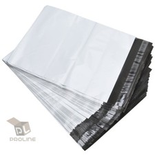 1000 19x24 Poly Mailers Self Sealing Shipping Envelopes Plastic Bags 2.5 Mil picture