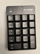 G-Cord® 18 Keys Wireless USB Numeric Keypad for iMac, Macbook, Laptop / Notebook picture