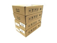 4x Cisco IP Phone Expansion Modules | 2x CP-7915 v01, 2x CP-7916 v02 picture