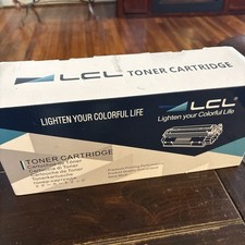 LCL Toner Cartridge Replacement For LCL-Q6000A Black New picture