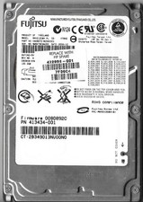 FUJITSU MHV2120BH 120GB SATA 2.5