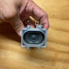Apple iMac G3 Original Speakers 1st Design Macintosh Vintage Part Replacement picture