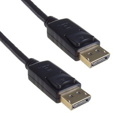 Connekt Gear 3m DisplayPort Male to DisplayPort Male Cable picture