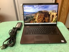Dell Latitude 5300, i5-8365U, 8GB Memory-128GB M2 NVMe SSD, Windows 11 Pro 26H2 picture