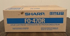 Genuine Sharp F0-47DR Drum Cartridge - New Sealed picture