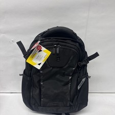 Swissgear 3760 ScanSmart Laptop Backpack Black Color  New  picture