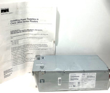 Astec AA21510 240v 250W Power Supply For Cisco 34-1657-01, Manual still wrapped picture