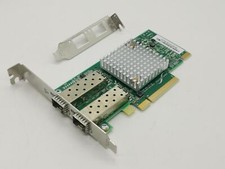 SolarFlare S6102 SFN5162F SFN5162 Dual Port 10Gbe PCIe Adapter picture