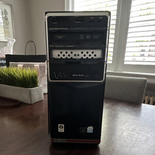 Gateway DX4720-03 Tower Desktop Intel Pentium 3.00GHz 4GB Vista, (NO HARD DRIVE) picture