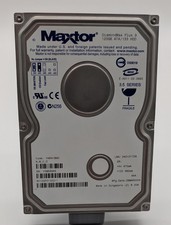 Maxtor DiamondMax Plus 9 6Y120P0 120GB 3.5