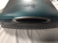 Terapin CD Audio Video Recorder Blue Gray TetaOptix TX0002 Tested picture