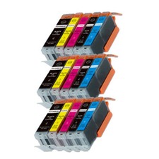 12 Custom Ink Pack (See Description for Quantities) picture