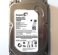 Seagate ST1000DM003 1ER162-541 CC61 (W4Y4) WU China 1000gb 3.5