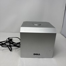 Dell Zylux Multimedia Computer Speaker System Powered Subwoofer Model A525 picture