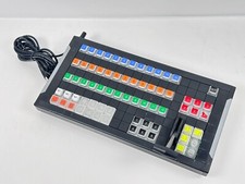 X-Keys XKE-124 T-Bar USB Keyboard with Video Switcher Key Set picture