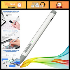 Slim Stylus Pen for Microsoft Surface - 4096 Pressure Levels, Eraser, Palm Rejec picture