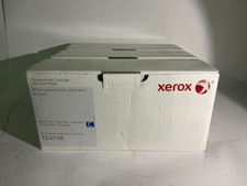 Lot of 3: Open Box Xerox CE411A 006R03015 Cyan Toner picture