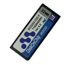 32MB M-Systems Disk On Chip 2000 DIP MD2202-D32 DOC Flash Memory Module Genuine picture
