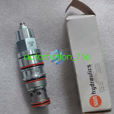 SUN Cartridge Valve Counterbalance Valve CAGA-LIN Valve NEW Via DHL/Fedex picture