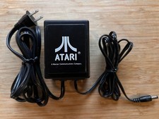 Atari Power Supply C017945 9V AC 31 VA Original Adapter picture