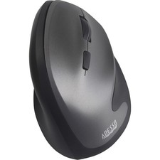 Adesso Antimicrobial Wireless Vertical Ergonomic Mouse IMOUSEA20 picture
