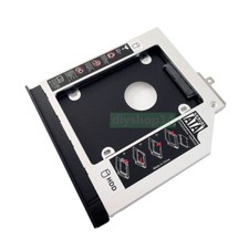 2nd HD SSD Hard Drive Caddy for Asus A555 K555 X554 F554 X555 F555 FL5600 FL5800 picture