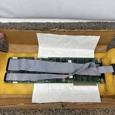 RARE IBM 62X0776 (HDD) Controller Card by Xebec for IBM 5160 Untested picture