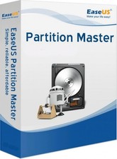 EaseUS Partition Master Bootable DVD/USB picture
