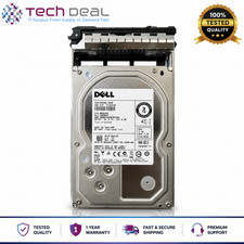 Dell CWJ92 3TB 7.2K SAS 6Gb/s 3.5