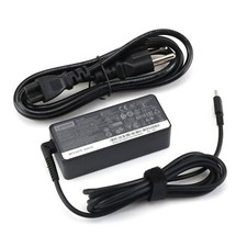 Genuine Lenovo 45W Type-C Laptop Charger AC Power Supply Adapter 4X20M26252 NEW picture