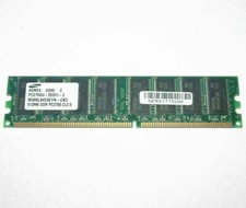 RAM Samsung PC2700U 512MB DDR 333 MHz CL2.5 Desktop Computer Memory PC 2700 picture