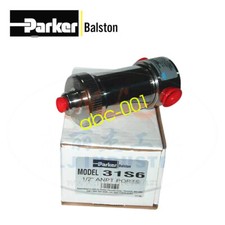 1pcs Parker Balston 31S6 Filter Housing DHL/FedEx picture