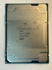 Intel Xeon Platinum 8360Y SRKHF 2.4GHz 36C 54MB LGA4189-4 Server CPU *Damage* picture