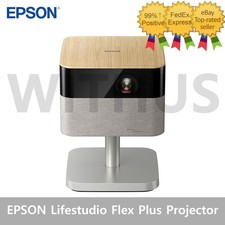 EPSON Lifestudio Flex Plus EF-72 Portable Mini Beam Projector 3LCD 1,000lumen picture