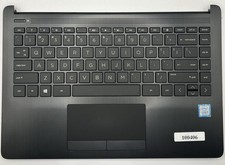 HP 14-CF 14-CFXXX 14-CF20052OD Palmrest Keyboard Touchpad picture