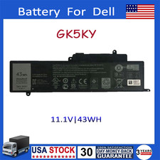 ✅GK5KY Battery For Dell Inspiron 11 3147 3148 3152 13 7353 7352 7347 7348 7359 picture