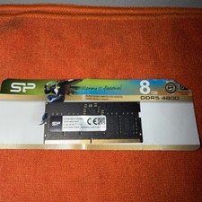 Silicon Power 8GB DDR5-4800 CL40-39-71 1.1 V Laptop Memory SingleFully Tested picture