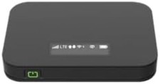 Franklin Wireless T10 Hotspot (T10) T-Mobile Black - Good picture