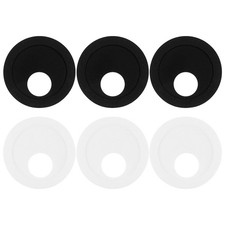6Pcs Reusable ABS Camera Covers for Car Phone Webcam Privacy Protection picture