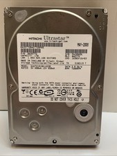 Hitachi HUA721010KLA330 PN:0F10402 MLC:BA2772 1.0TB Sata 3.5