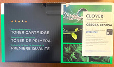 CLOVER IMAGING GROUP TONER CARTRIDGE CE505A RE-MANUFACTURED FOR HP & CANNON picture