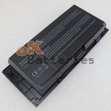 NEW 5200MAH Battery For Dell Precision m4600 m6600 pg6rc fv993 r7pnd 0tn1k5 New picture