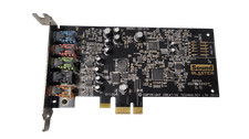 Dell CC1KM Creative SB1570 Sound Blaster 5.1 Sound Card Half Height Bracket picture