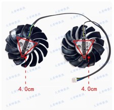 New Graphics Card Cooling Fan PLD09210S12HH For MSI RX580 570 480 470 ARMOR OC picture