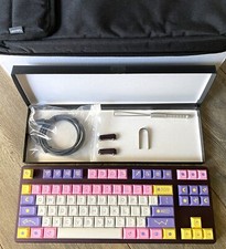 DROP Signature Series Zodiac Keyboard - Purple - New in Open Box w/ Extras picture