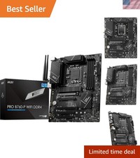 PRO B760-P WiFi ProSeries Motherboard - Supports 12th/13th/14th Gen Intel Pro... picture