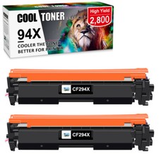 2PK CF294X 94X Toner Compatible With HP LaserJet Pro M118dw M148dw MFP M149fdw picture